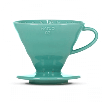 Hario V60 Drip Scale - Turquoise