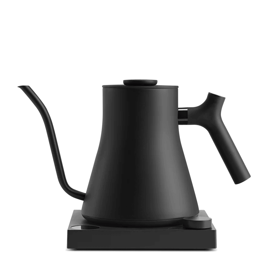 220V Coffee Pot Electric Espresso Pots Gooseneck Kettle 6 Temperature