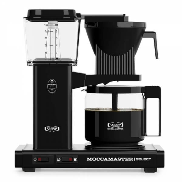 Moccamaster KBG 741 SELECT Technivorm - Forest Green