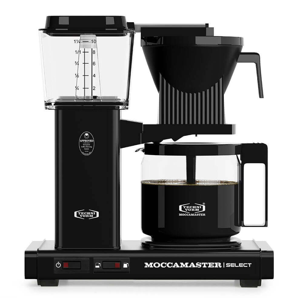 Technivorm Moccamaster KBGC 741 AO review: Premium, colorful