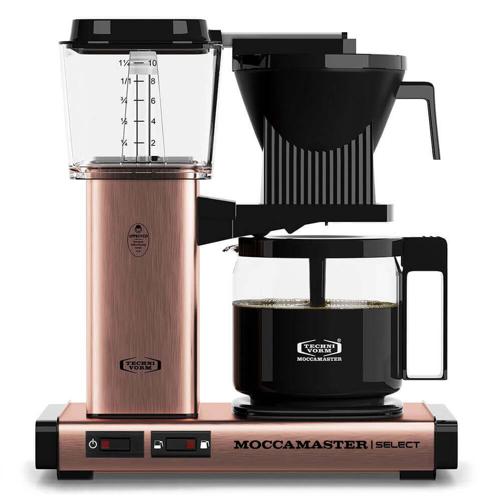 Technivorm Moccamaster Review: 's Best Selling Premium