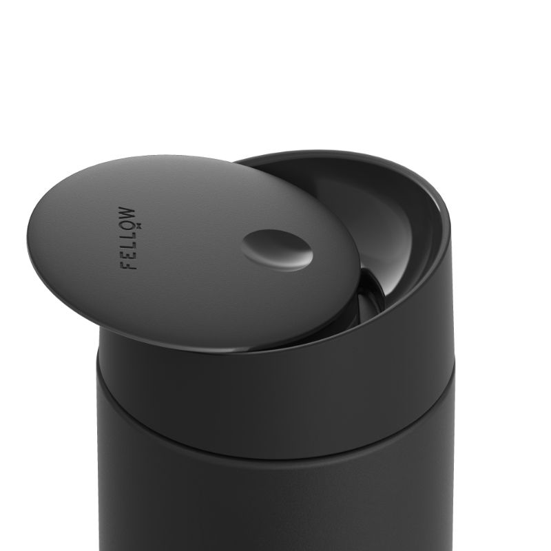 Fellow Carter Cold Tumbler - Matte Black