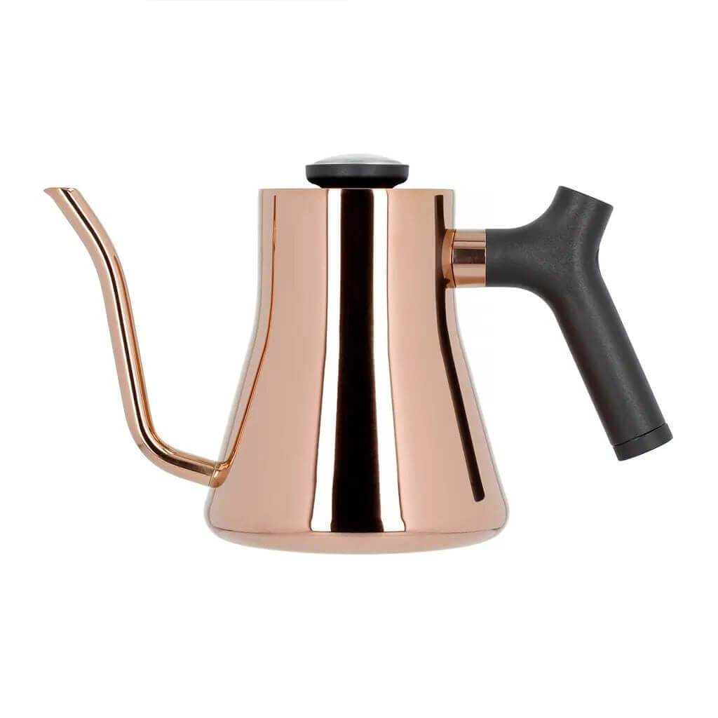 Fellow Stagg Mini Pour-Over Kettle Polished Copper