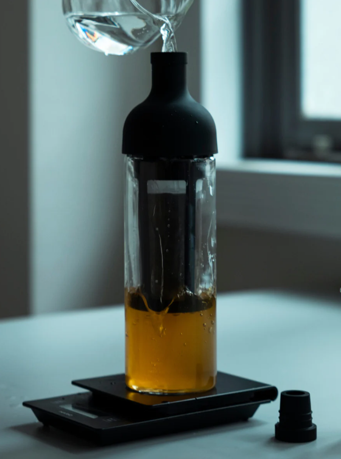 Hario Filter-in Coffee Bottle — Cognoscenti Coffee