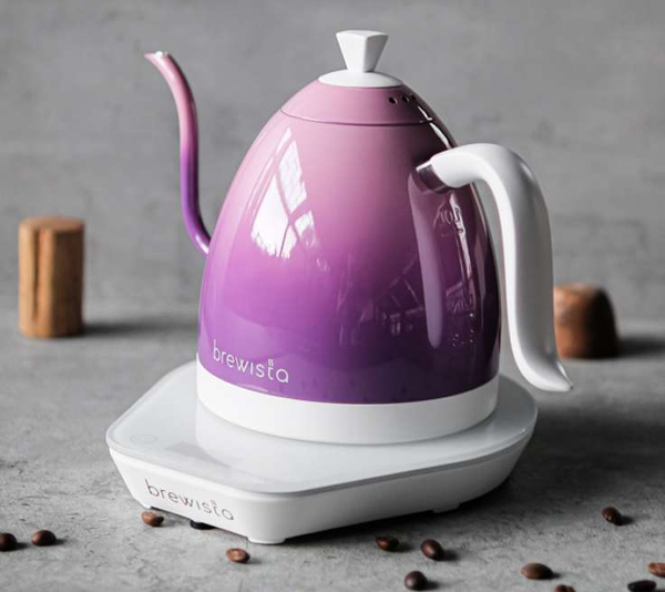 EMERALD EK742KG Bossanova Purple 1.8 Litre Electric Kettle – OASIS EMERALD  L.L.C