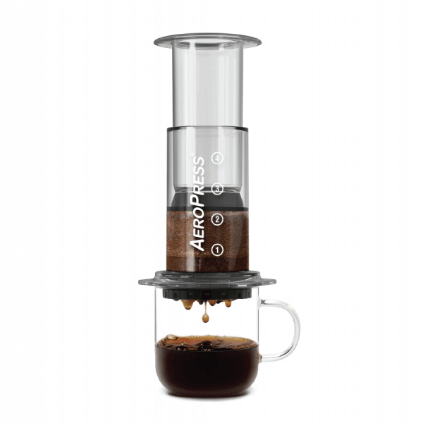 AeroPress Go Travel Coffee Maker – COLOMBINO COFFEE & CACAO