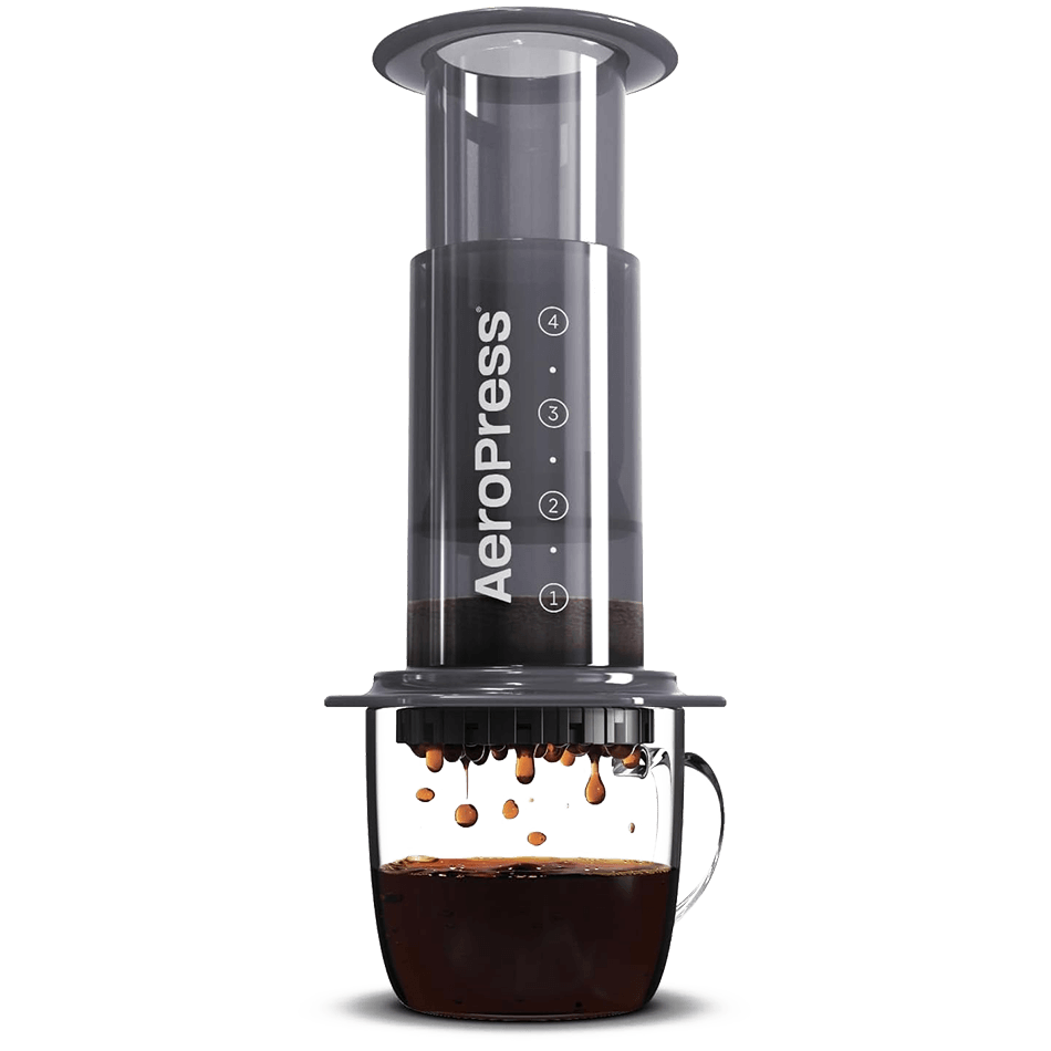 Aeropress Clear Coffee Press