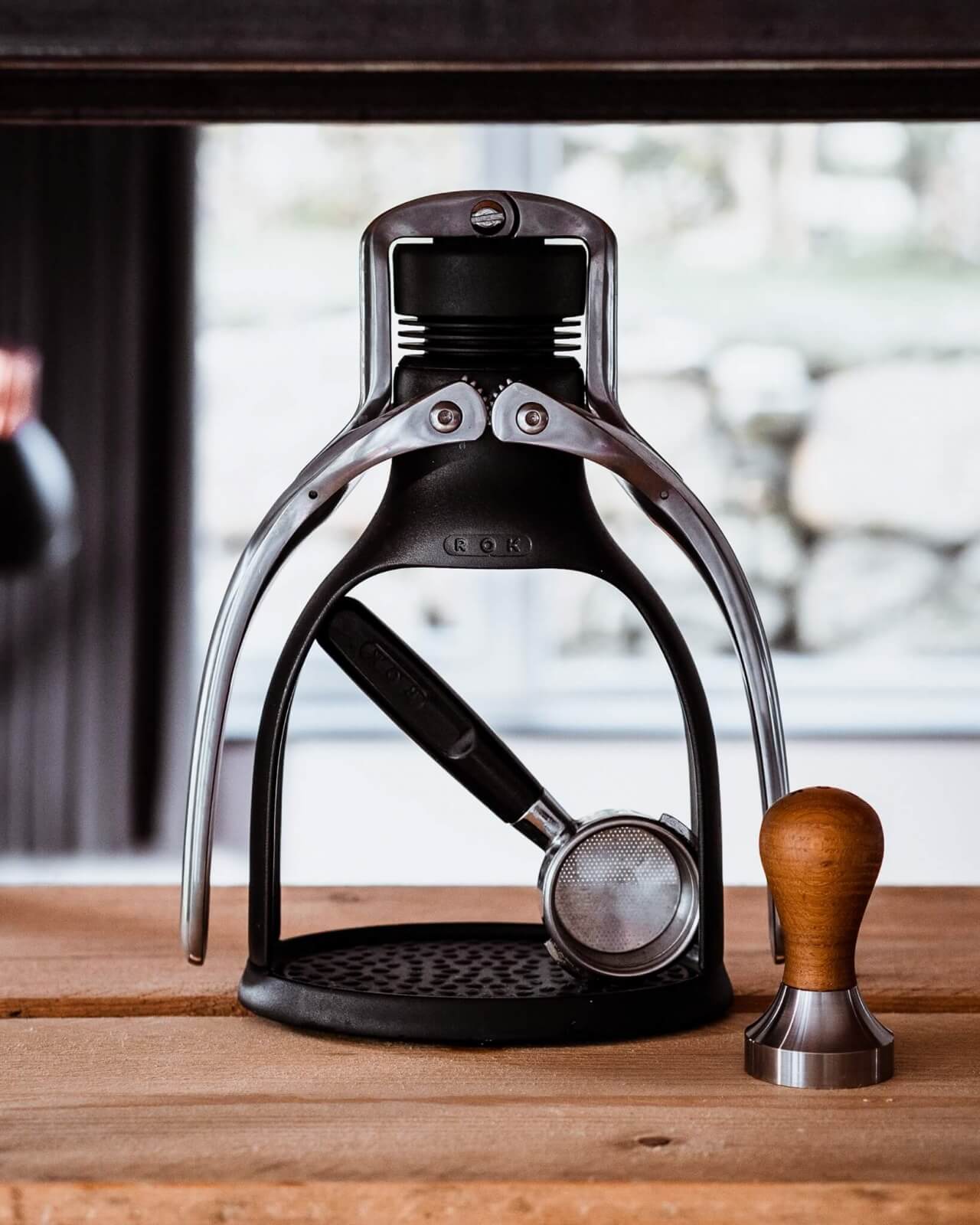 ROK Presso Manual Espresso Maker