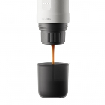 Outin Nano | Portable Espresso Machine Adapters Kit | Travel Coffee Machine Companion