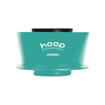 Ceado Hoop Coffee Brewer - Ghost – Whole Latte Love