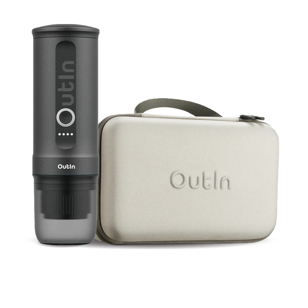 Outin Nano, Portable Espresso Coffee Cup