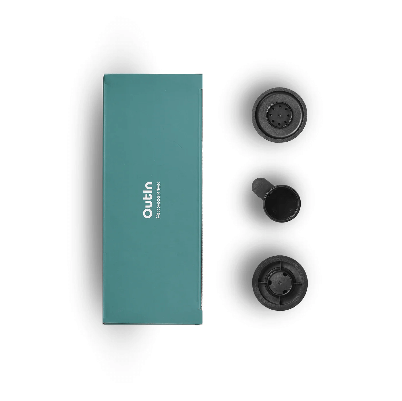 Nano Portable Espresso Machine (Outin Teal)