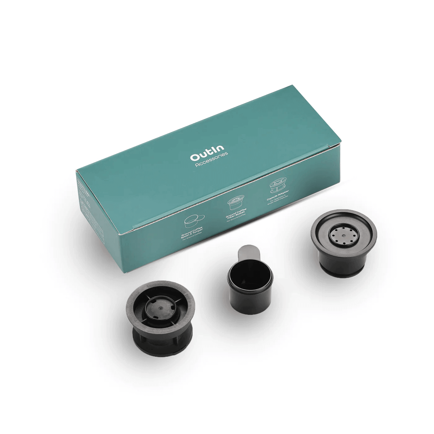 Nano Portable Espresso Machine Cup