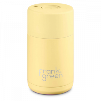 frank green™ 10 oz Chrome Rainbow Ceramic Reusable Cup