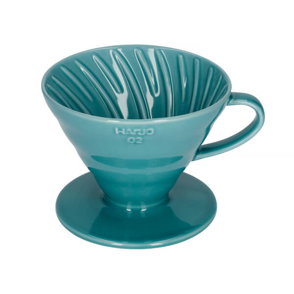 V60 Drip Scale Turquoise