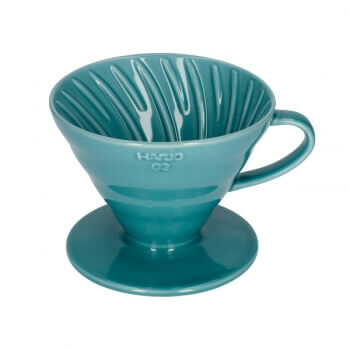 Hario V60 Drip Scale and Timer - Turquoise – Morgan Drinks Coffee