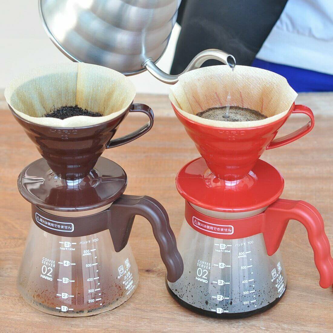 V60 Pour Over Coffee Starter Set