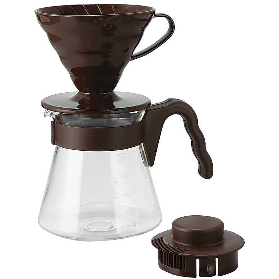 Simply Hario Pour Over Coffee Set