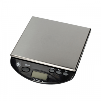 Rhino Coffee Brewing Scale 3kg/0.1g - Scale and Timer