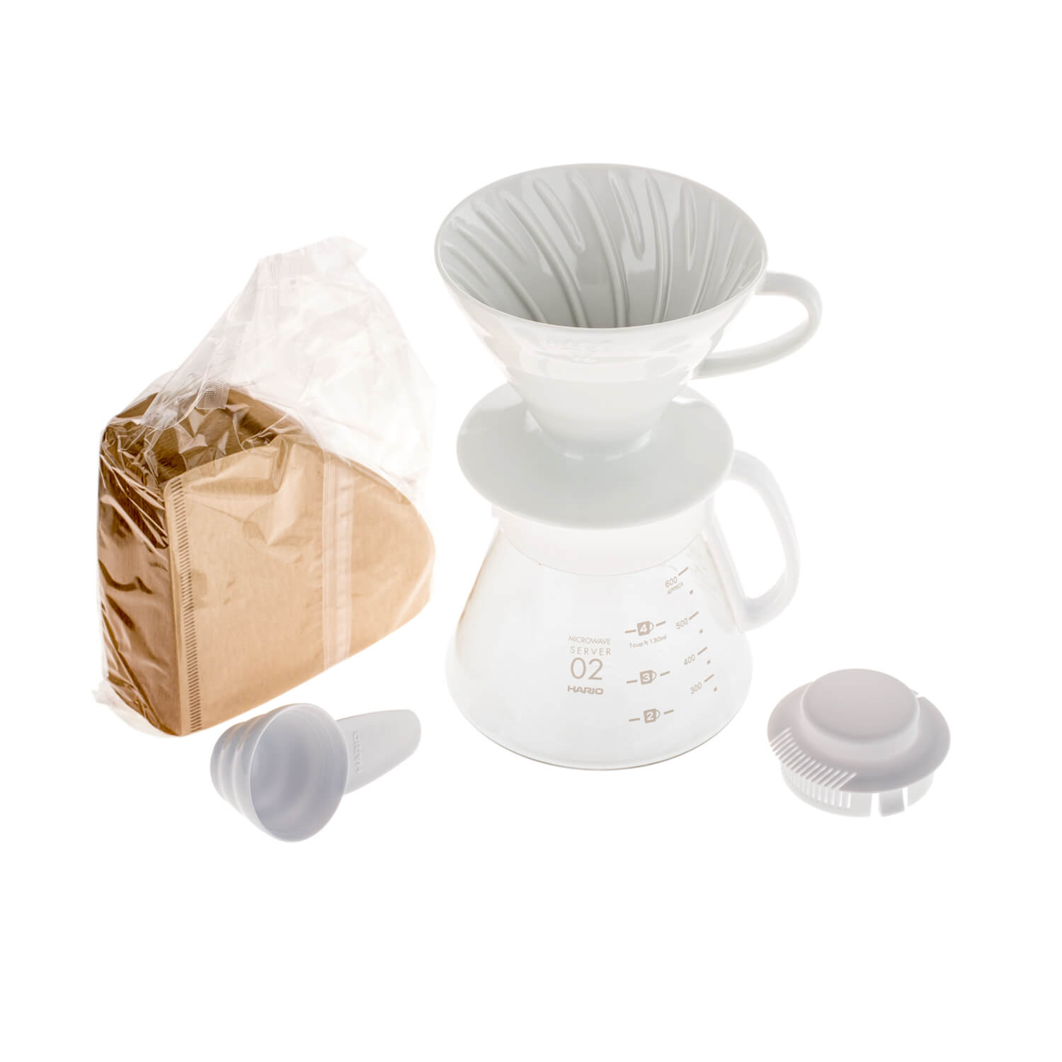 Hario Pour-over Craft Coffee Gift Box