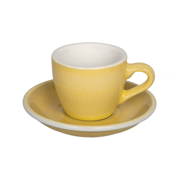 80ml Espresso Cup Small Coffee Cup and Saucer Milk Tea Cups Milk