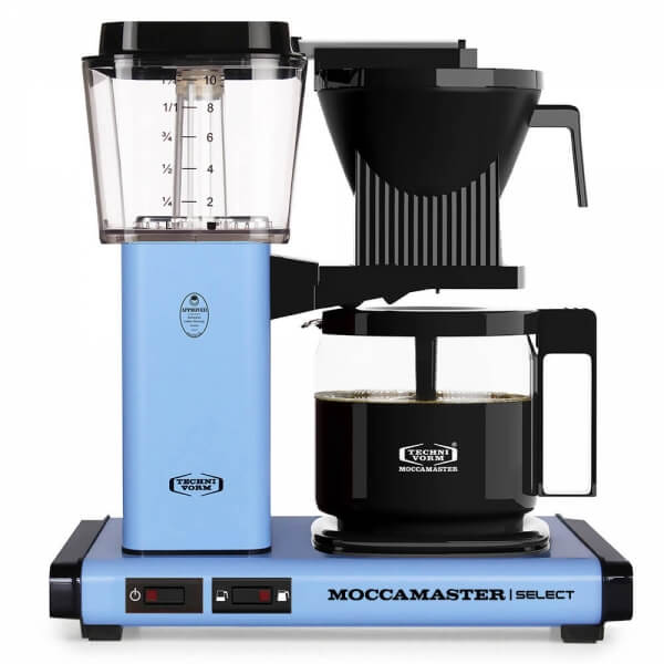 Moccamaster KBGV Select Coffee Maker Midnight Blue