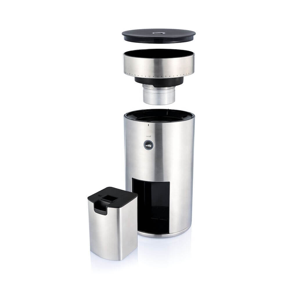 Wilfa Svart Coffee Grinder  Square Mile Coffee Roasters