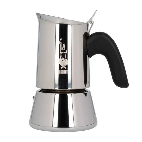 Stainless Steel Stovetop Espresso Maker