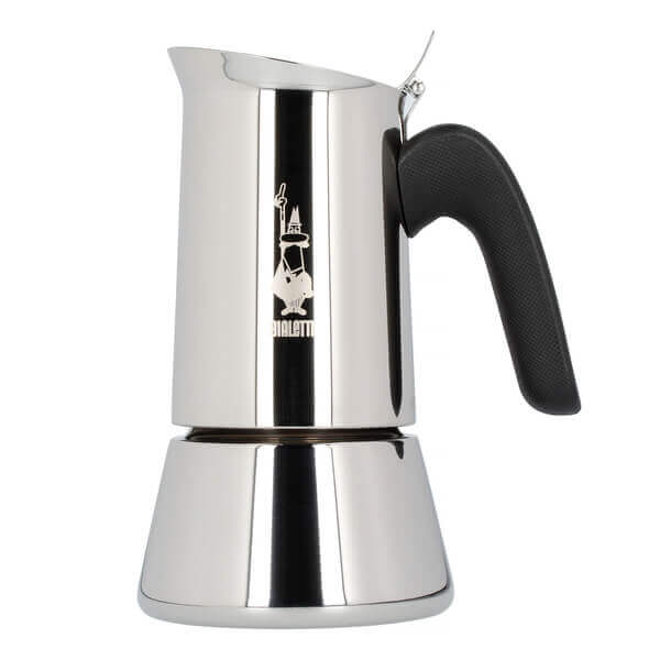 Bialetti Red 4 Cup Moka Induction
