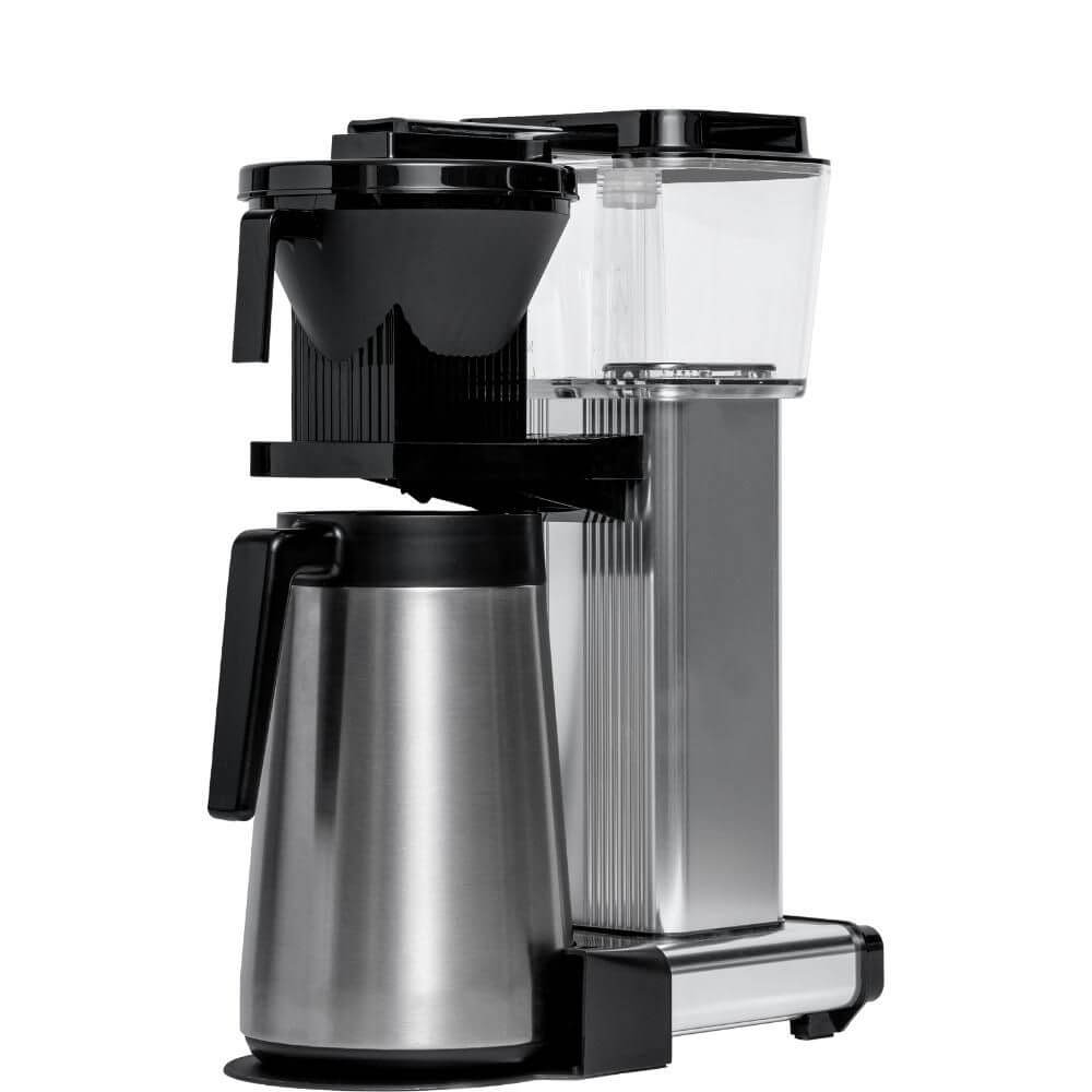 Technivorm Moccamaster KBT 741 Stone Grey Coffee Maker – Whole Latte Love