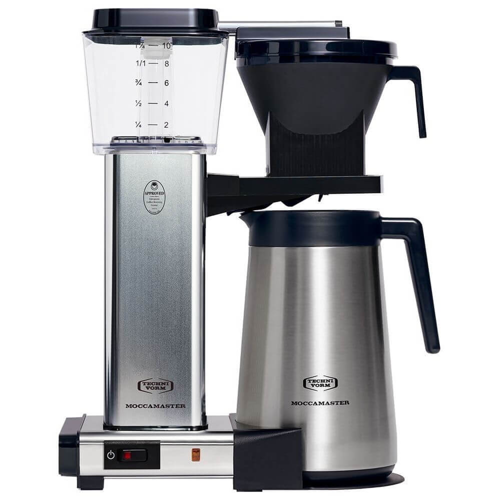  Additional Moccamaster Thermal Carafe