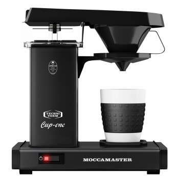 Moccamaster Cup One Coffee Brewer - Off-White