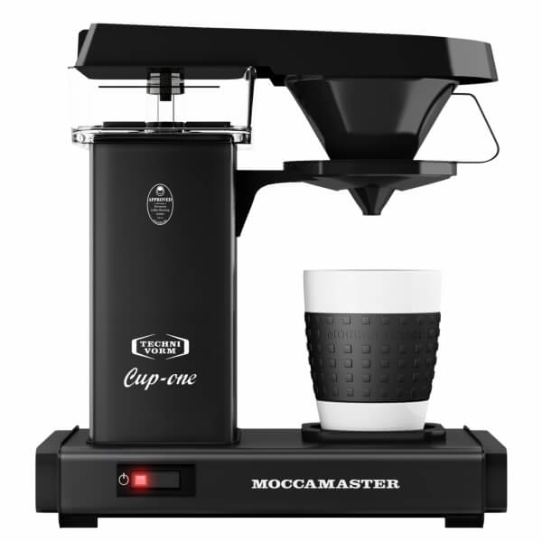 Review: Moccamaster Cup One