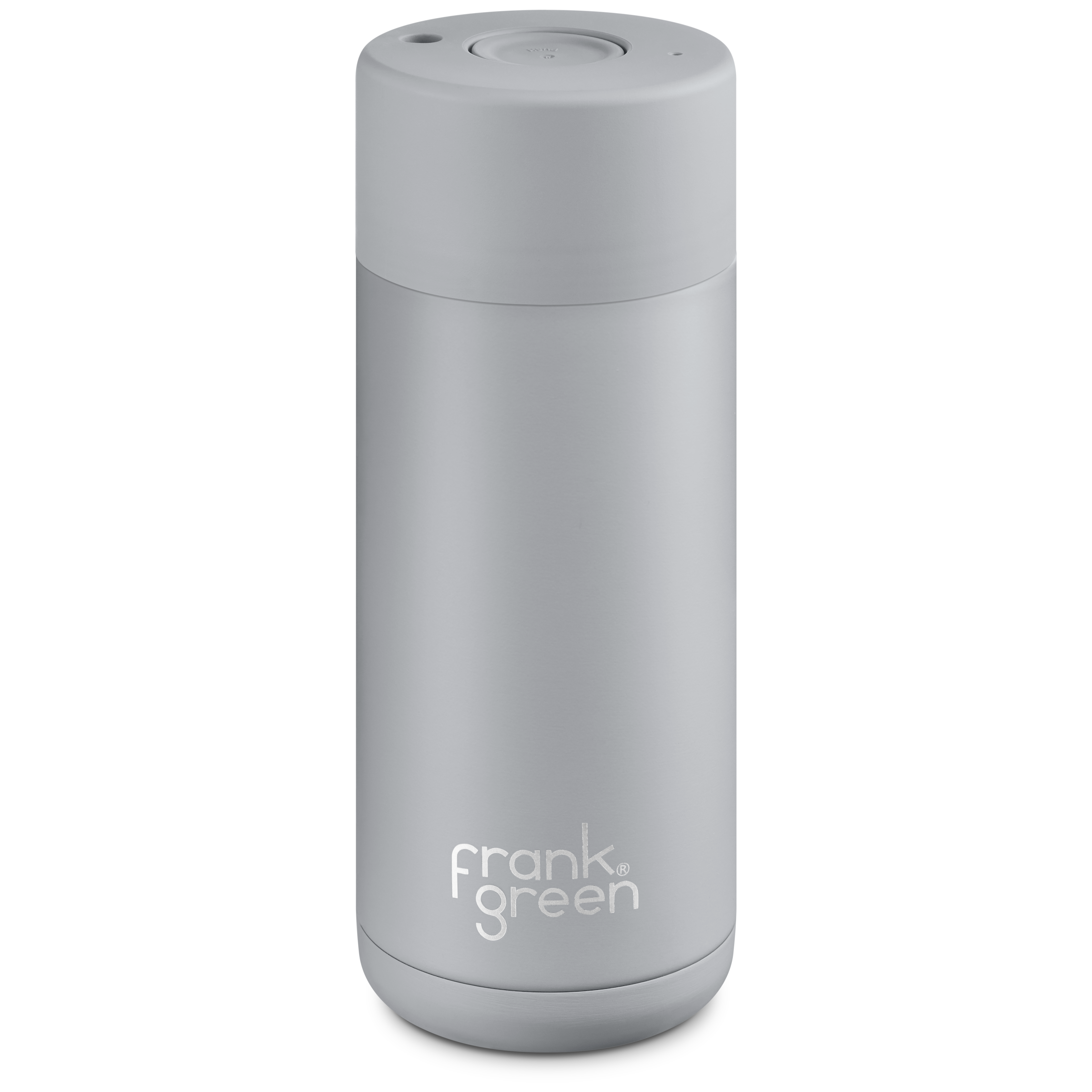 Frank Green + Frank Green 2L Ceramic Reusable Bottle (Harbor Mist)