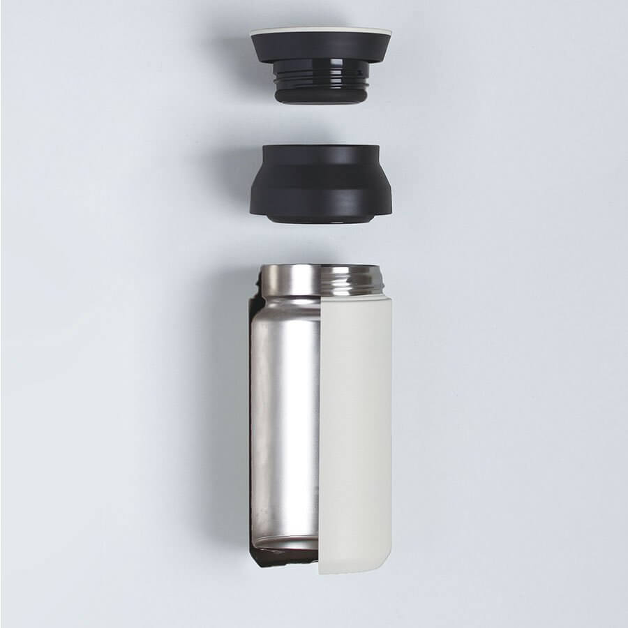 Kinto - Travel Tumbler 500ml (White)