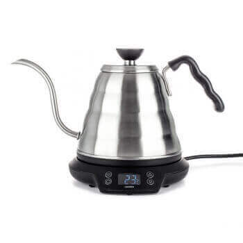 Hario Buono electric kettle – Parlor Coffee