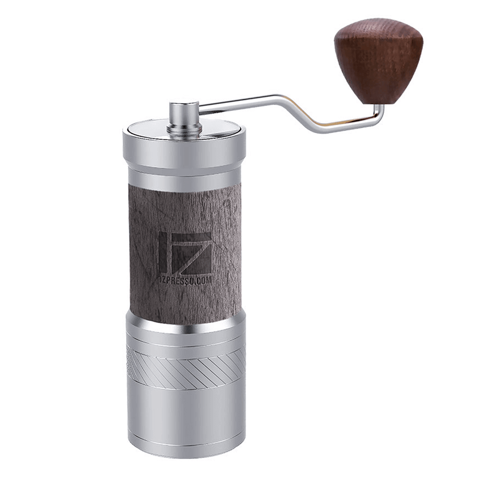 JE-Plus Manual Coffee Grinder – 1Zpresso