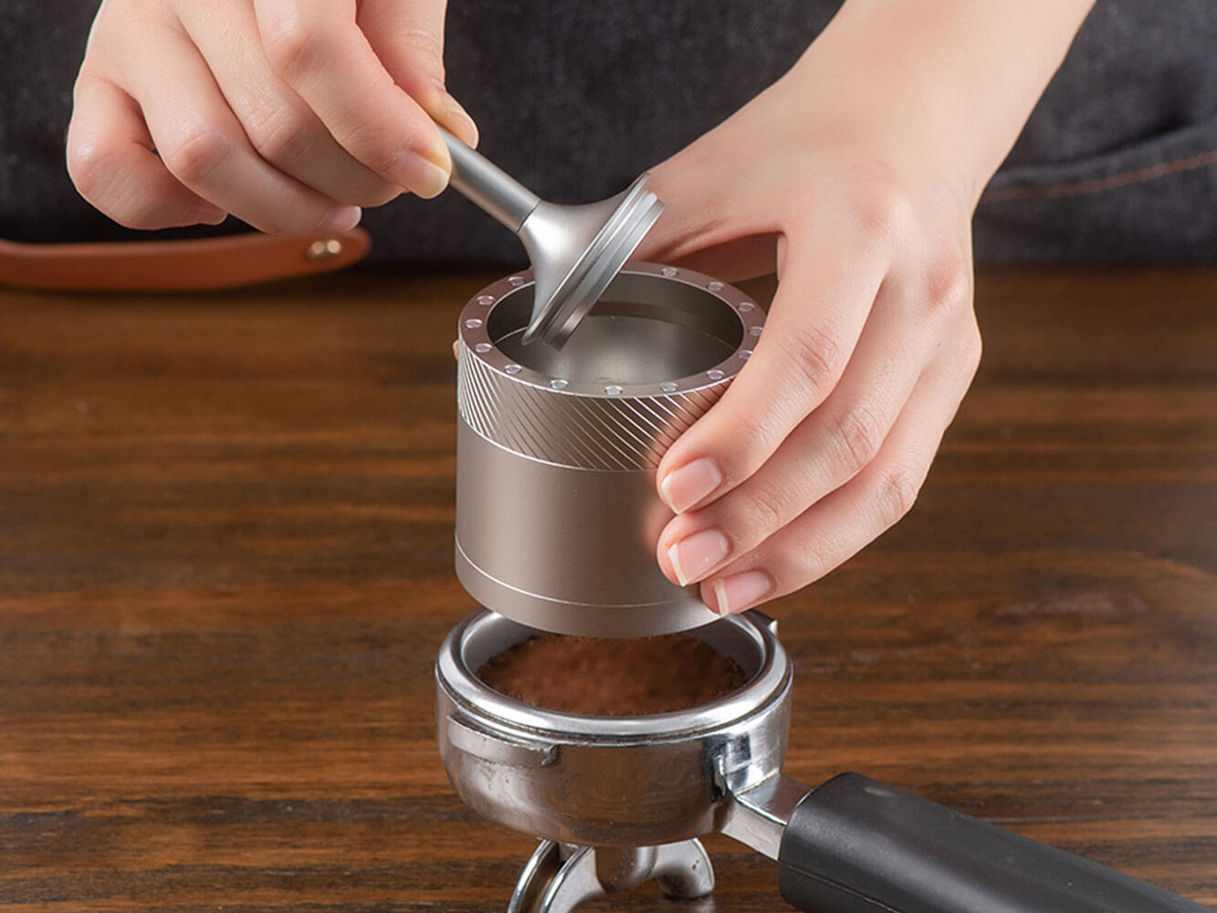 JE-Plus Manual Coffee Grinder – 1Zpresso