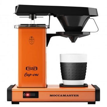 Review: Moccamaster Cup One