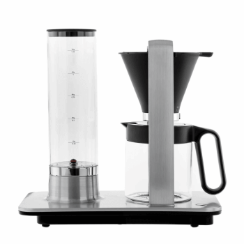 Wilfa - Classic+ CM5GW-100 Filter Coffee Machine White (outlet)