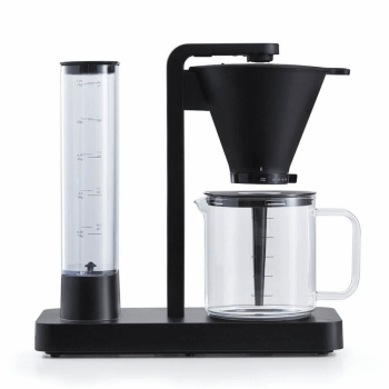 Svart Presisjon Coffee Maker WSP-2A, Silver - Wilfa @ RoyalDesign