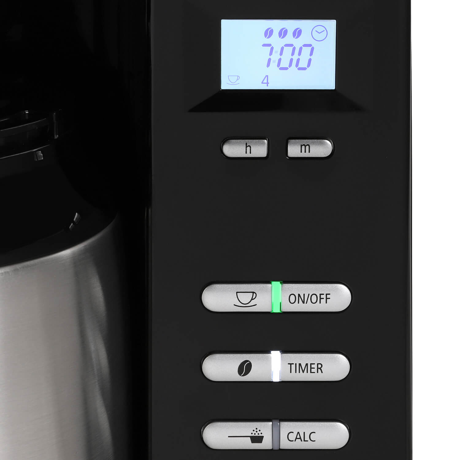 Aroma Fresh Therm Coffee Maker