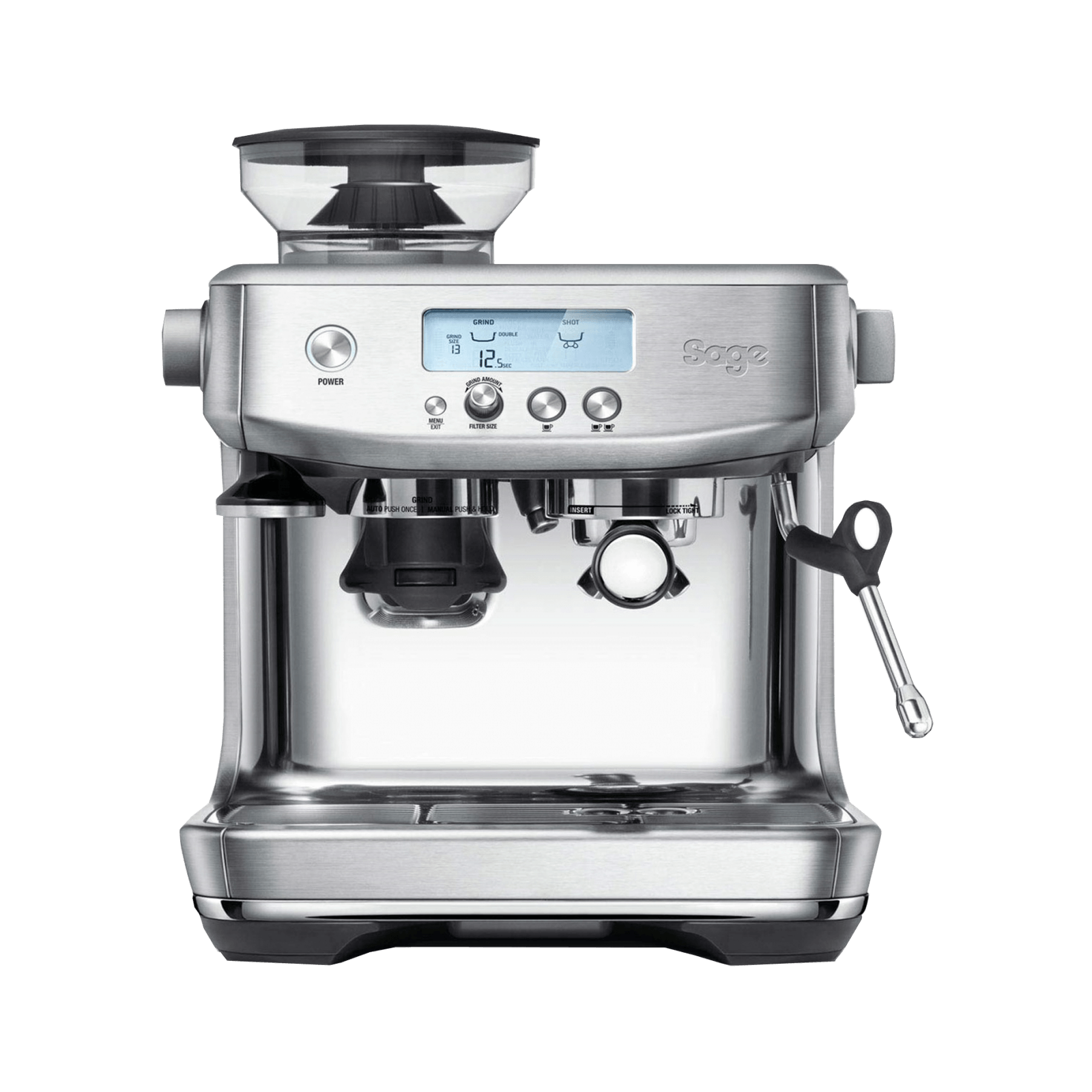 Sage Barista Express Professional Coffee Machine