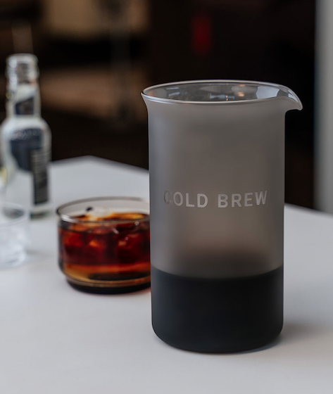 COLD BREWER add on filter  GOAT STORY – GOAT STORY - Level up your  specialty coffee experience