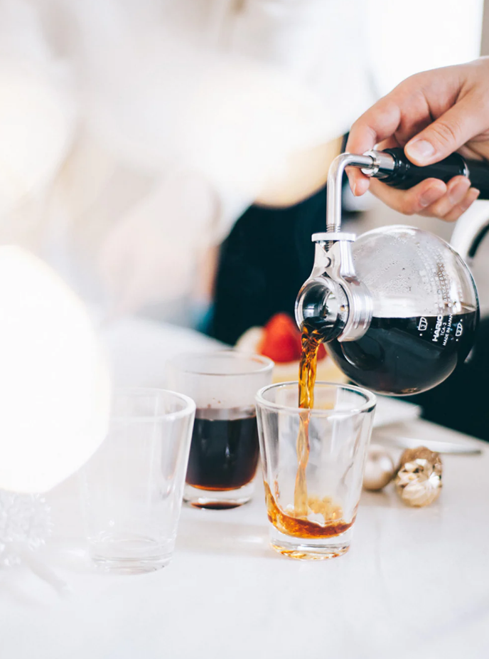 Technica Coffee Syphon – Hario USA