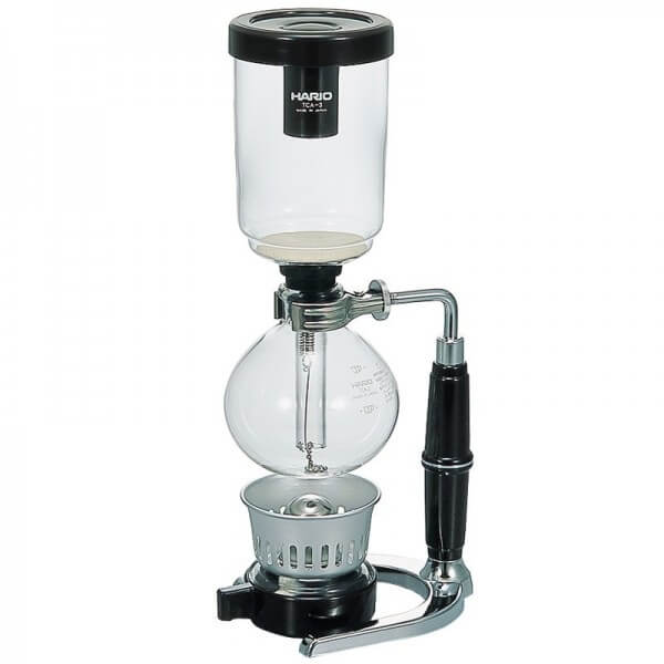 The History of the Siphon Pot - Coffee Brew Guides