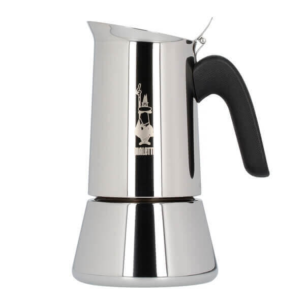 moka bialetti inox