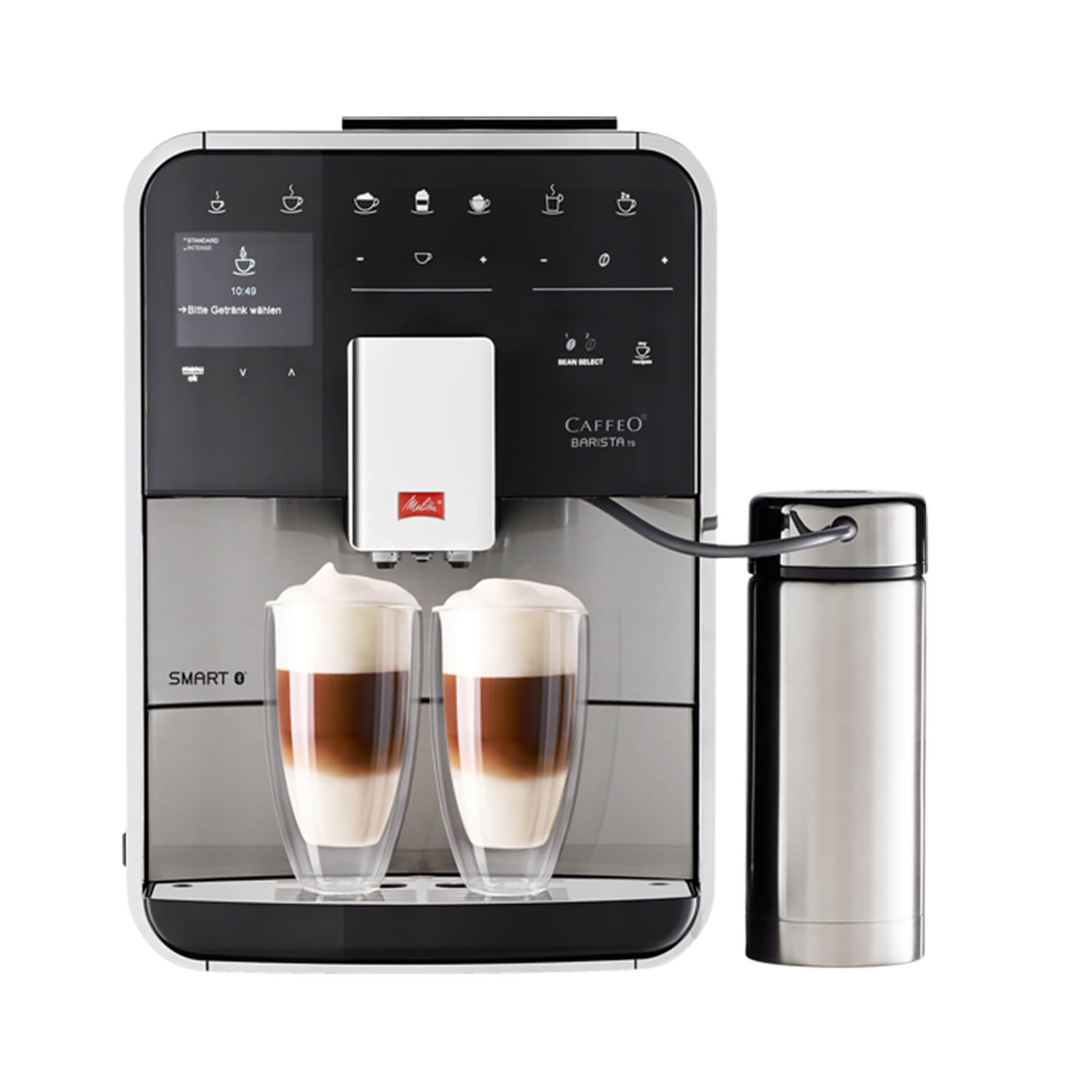 Barista Recipe Maker, Bluetooth Coffee Maker