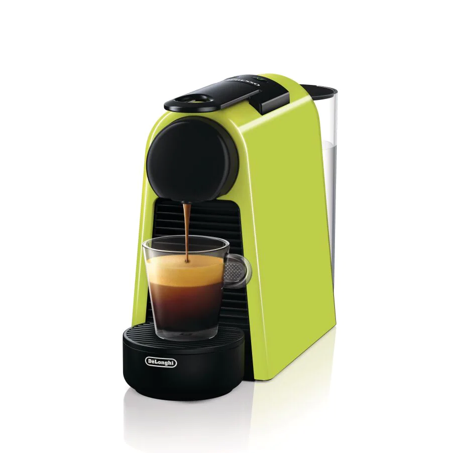 Nespresso Essenza Mini capsule coffee machine (free coffee