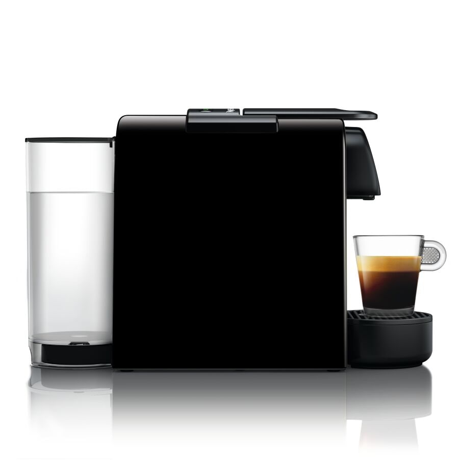 Nespresso Vertuo Coffee and Espresso Machine by De'Longhi, Piano Black